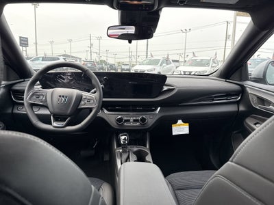 2025 Buick Envista Preferred