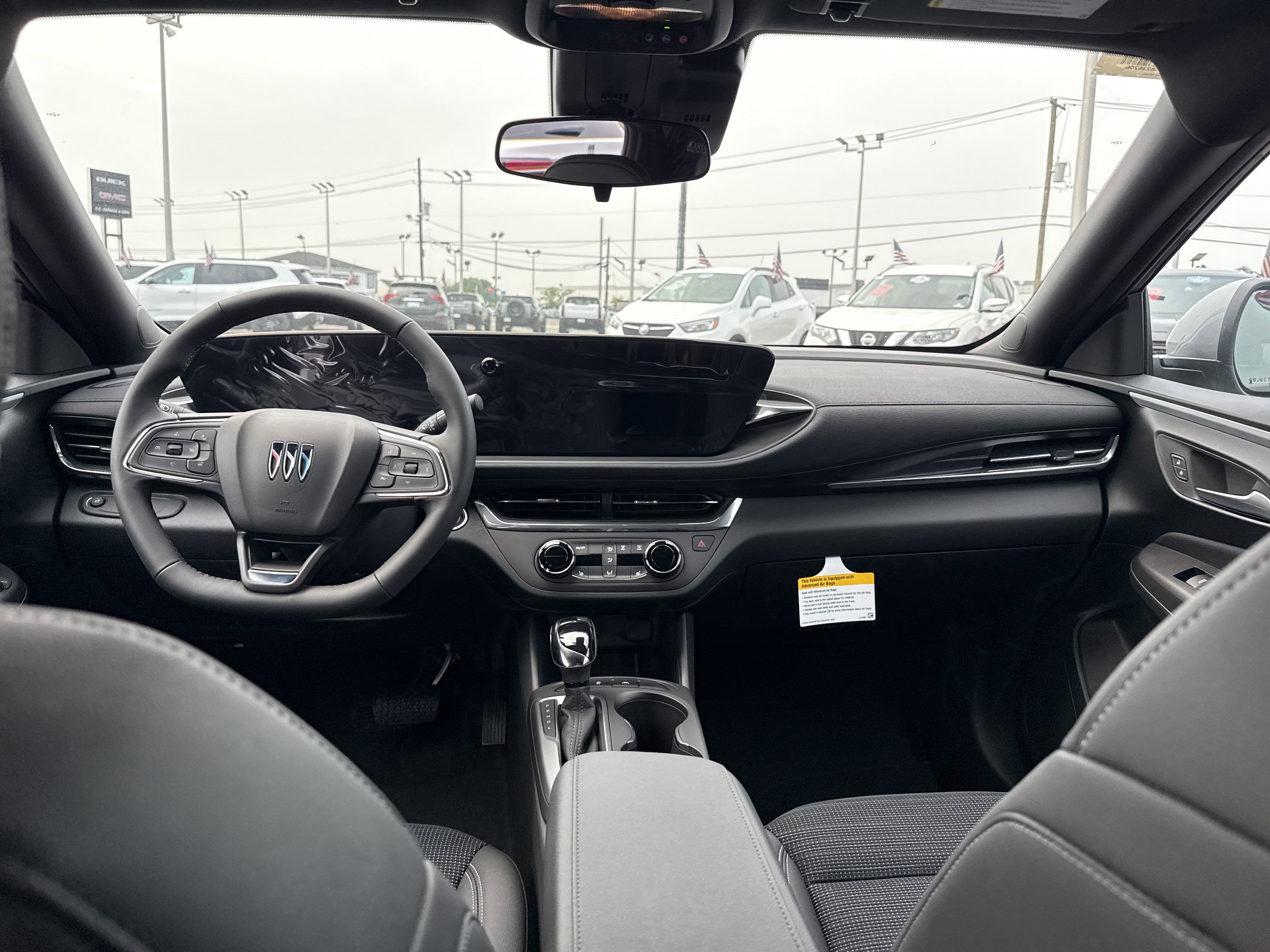 2025 Buick Envista Preferred