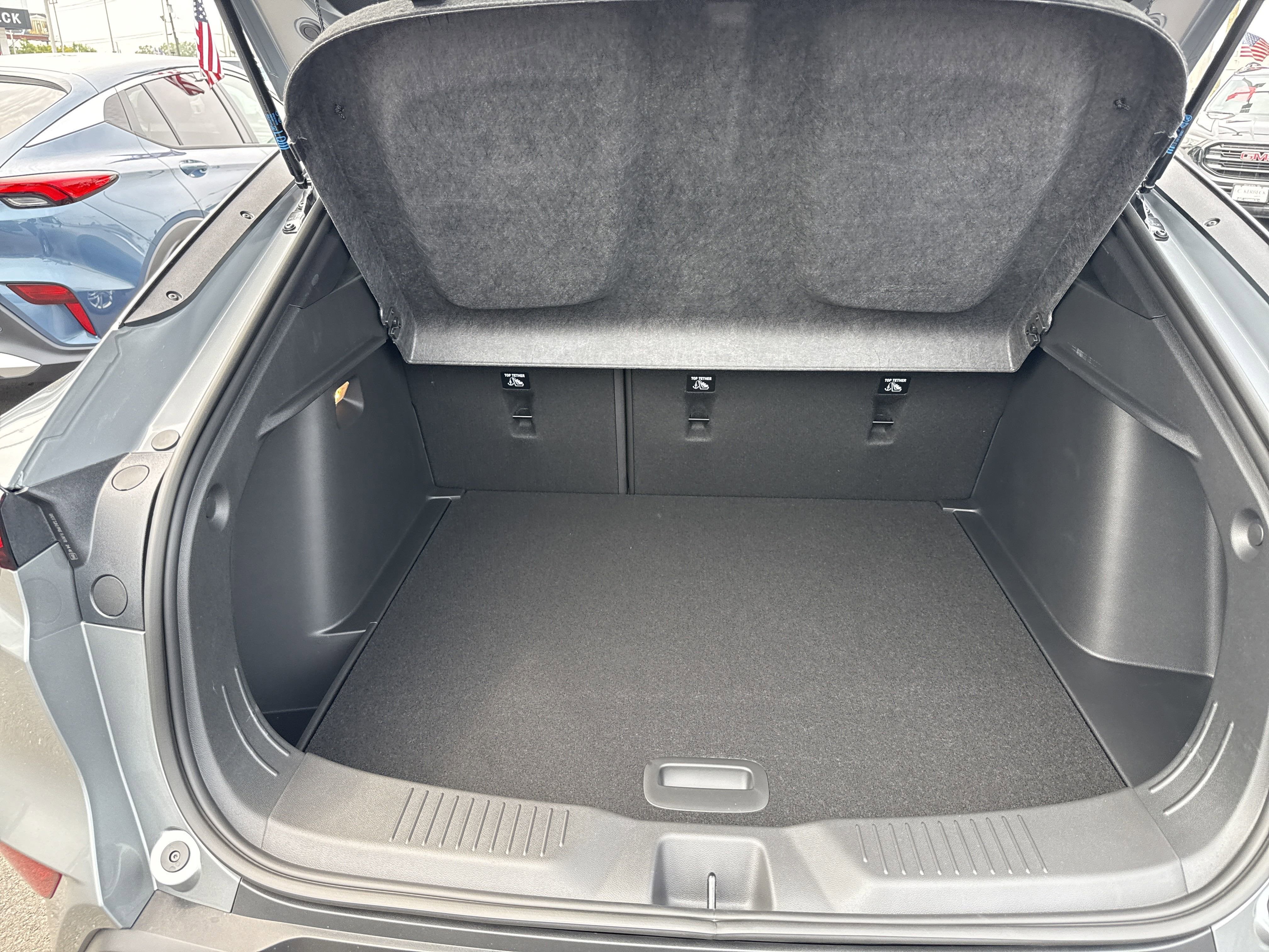 2025 Buick Envista Preferred