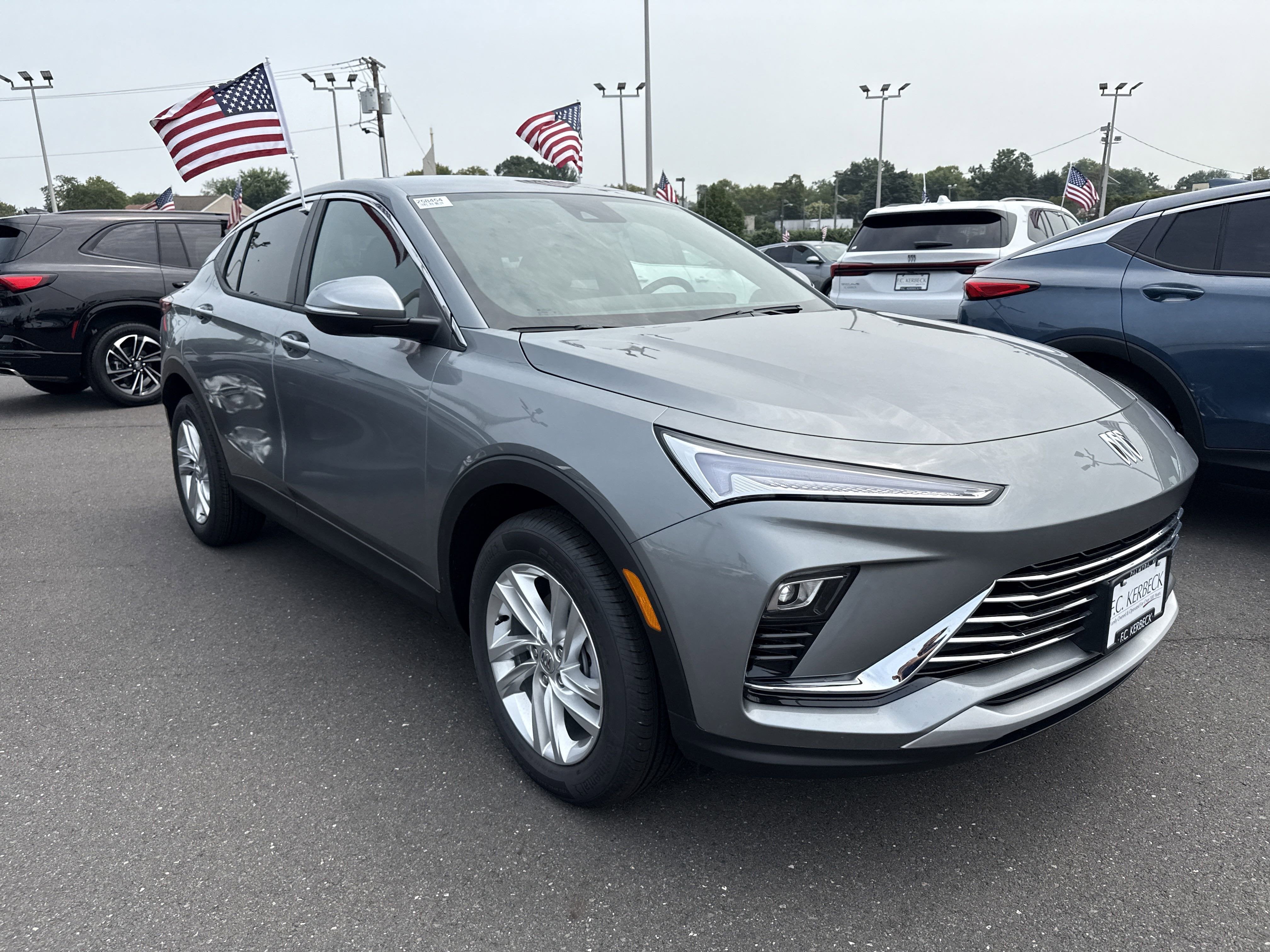 2025 Buick Envista Preferred