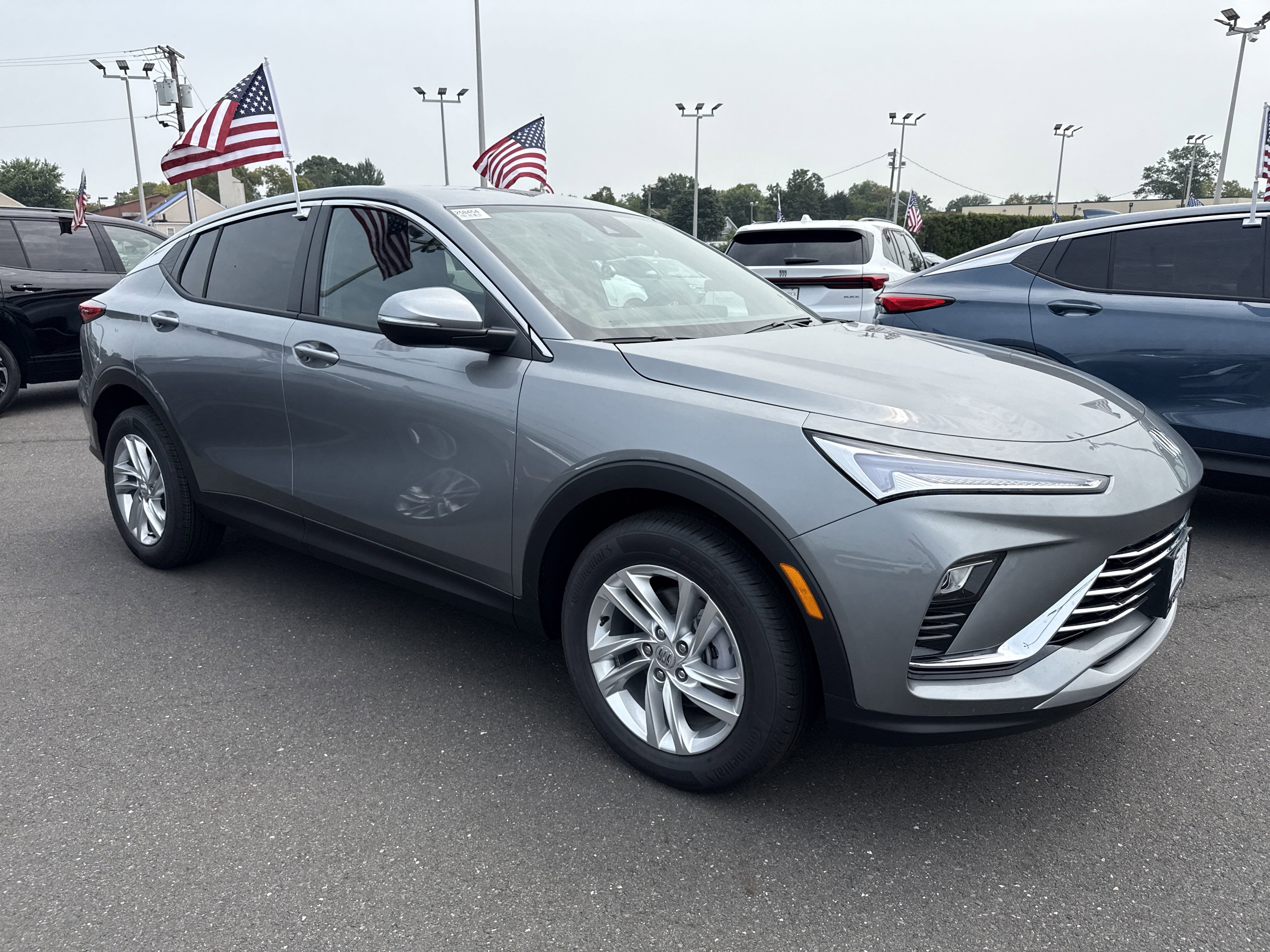 2025 Buick Envista Preferred