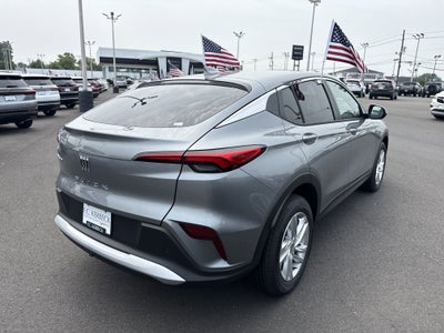 2025 Buick Envista Preferred