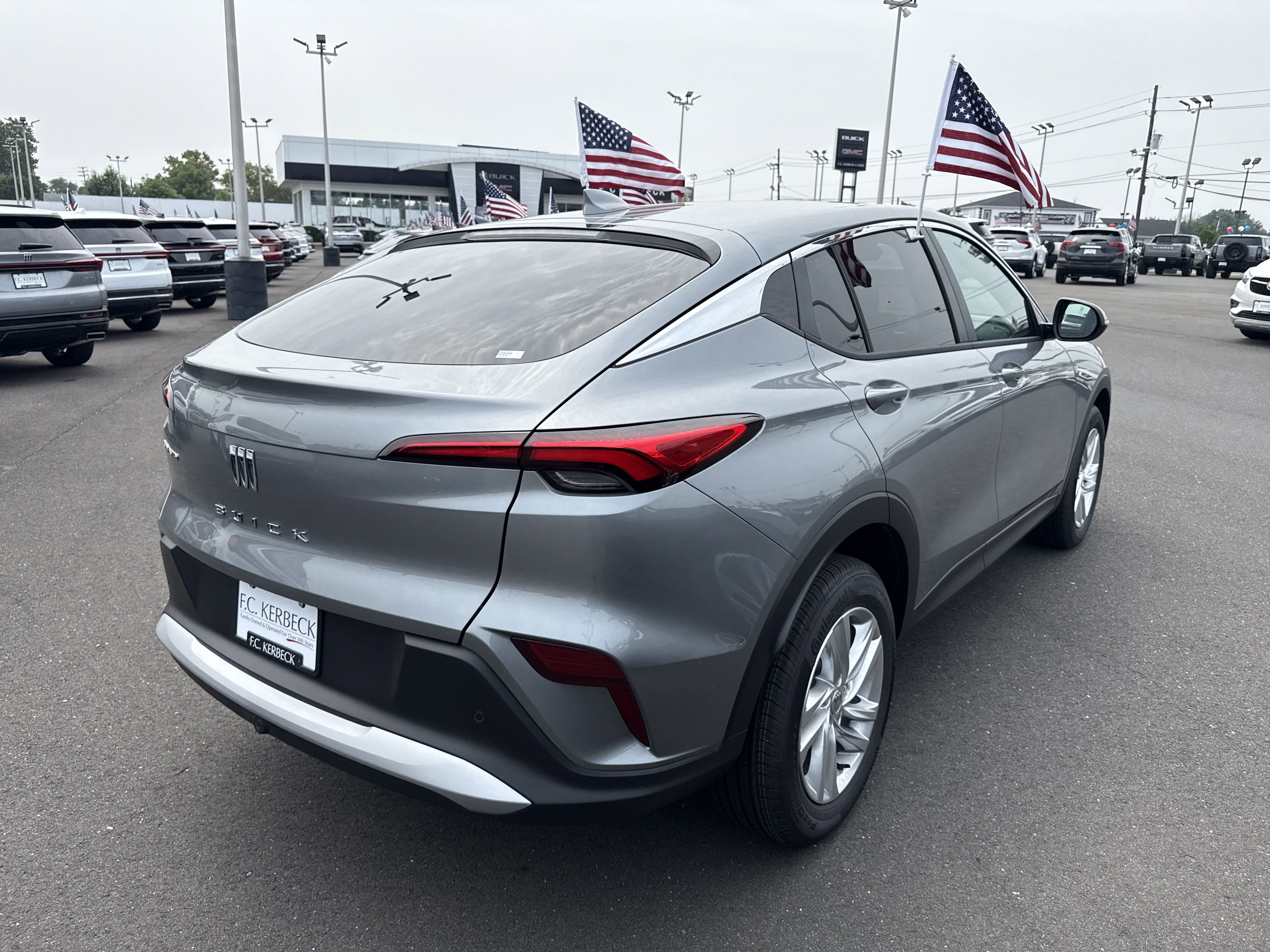 2025 Buick Envista Preferred