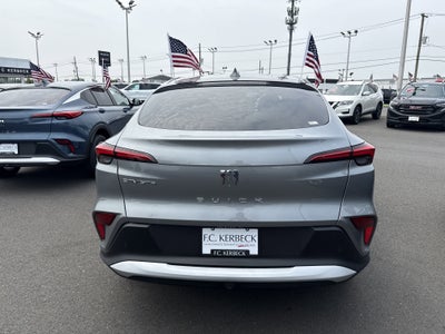 2025 Buick Envista Preferred