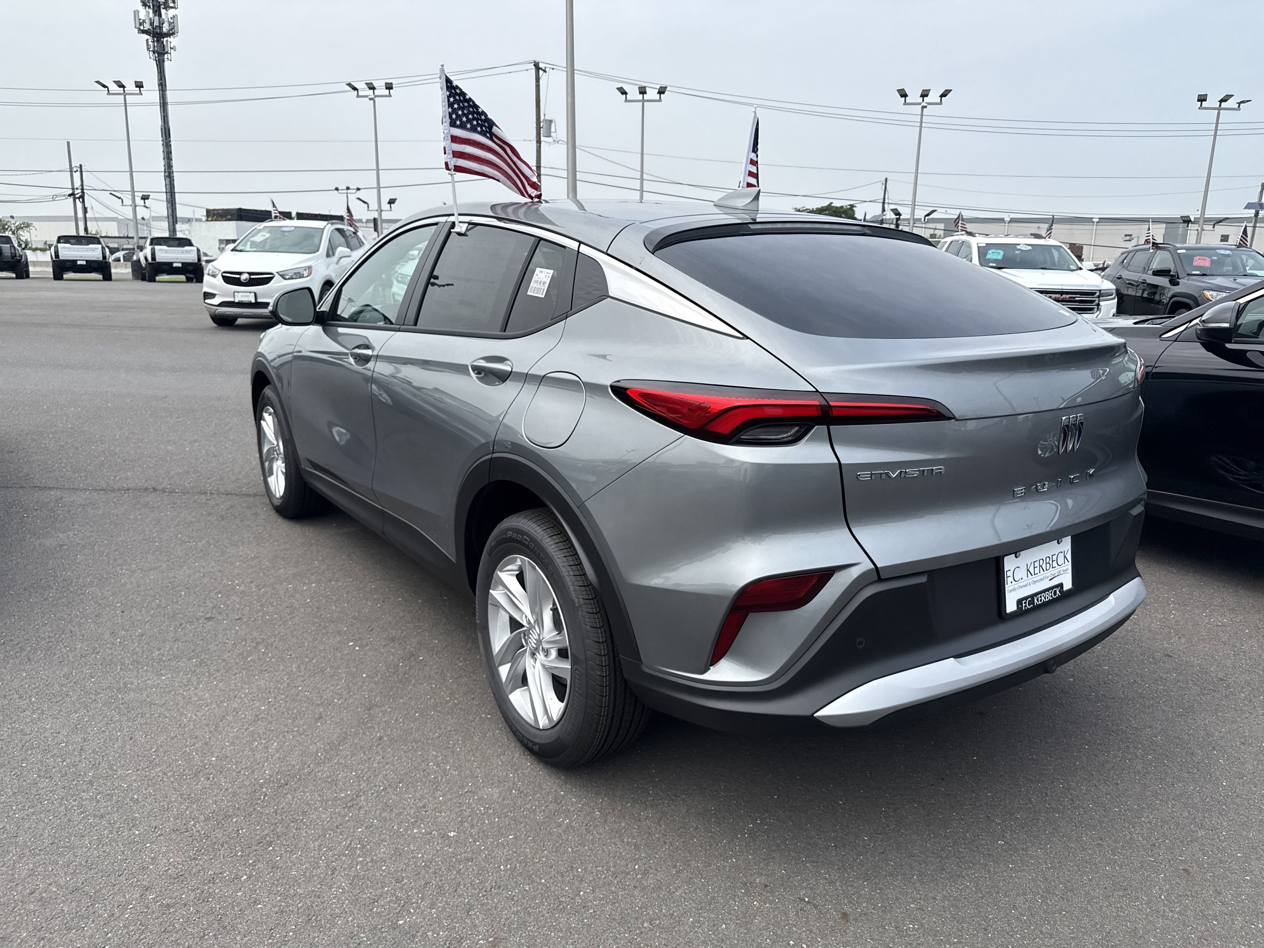 2025 Buick Envista Preferred