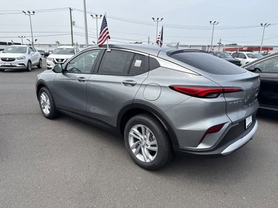 2025 Buick Envista Preferred