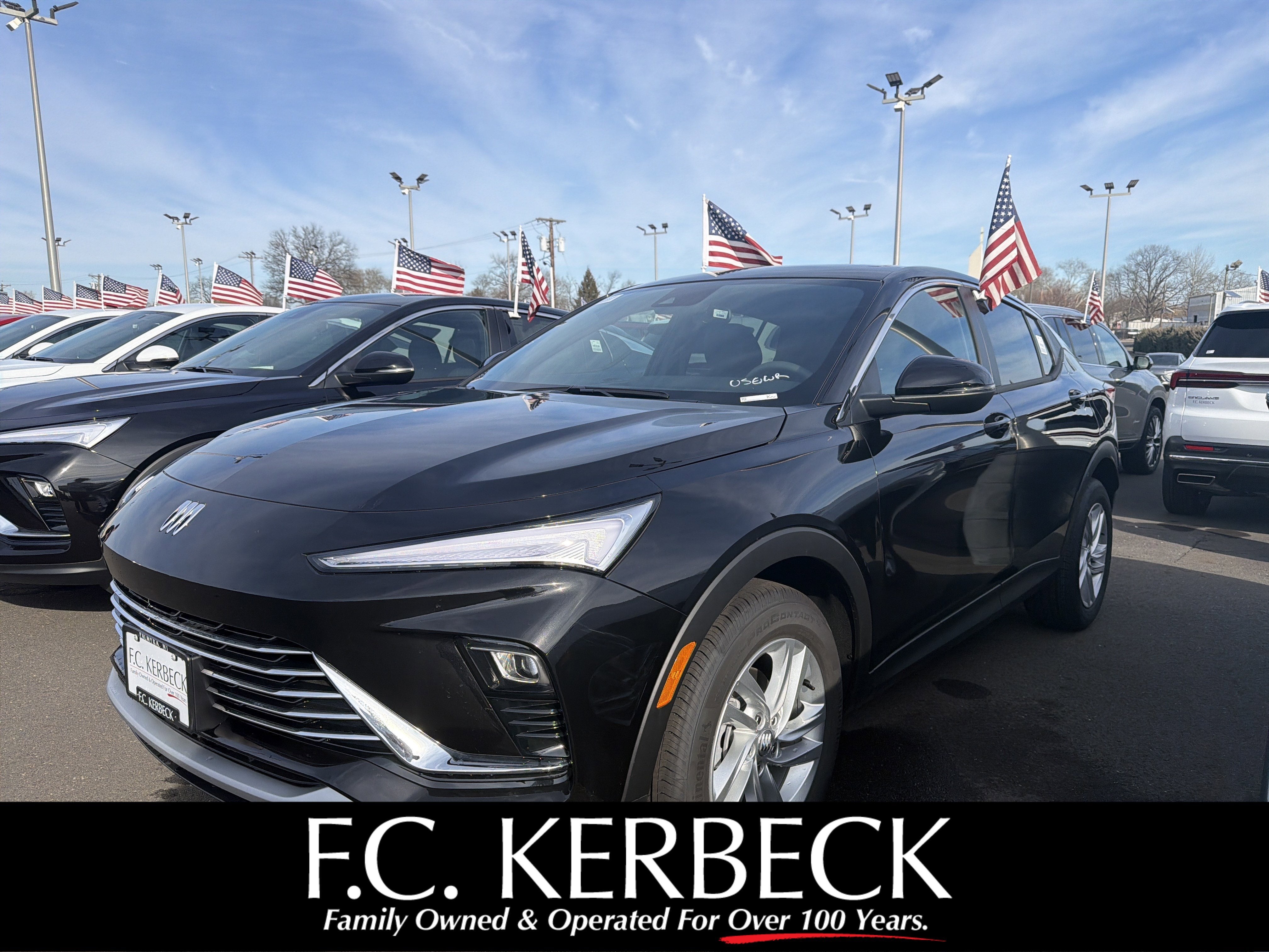 2026 Buick Envista Preferred