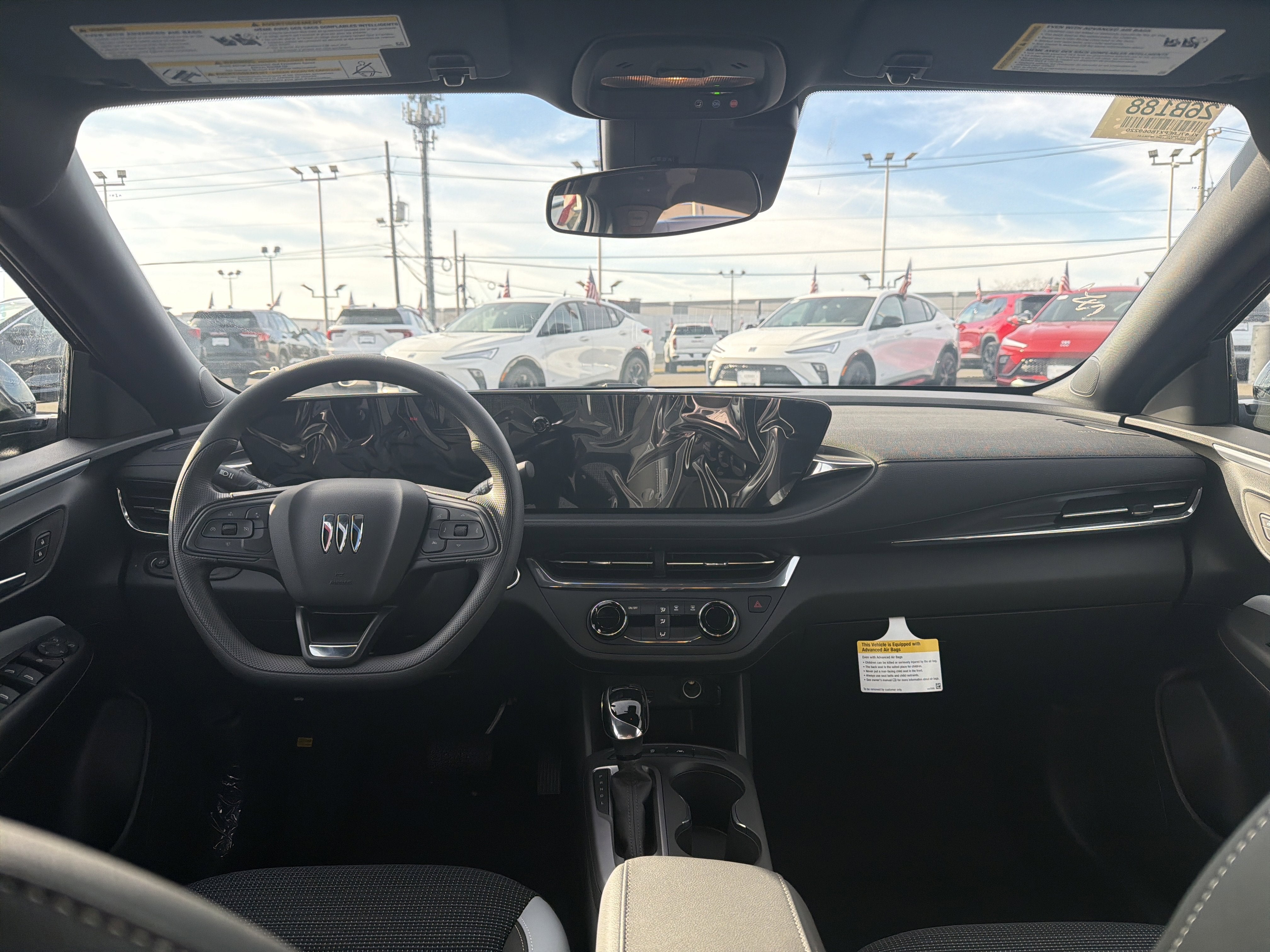 2026 Buick Envista Preferred