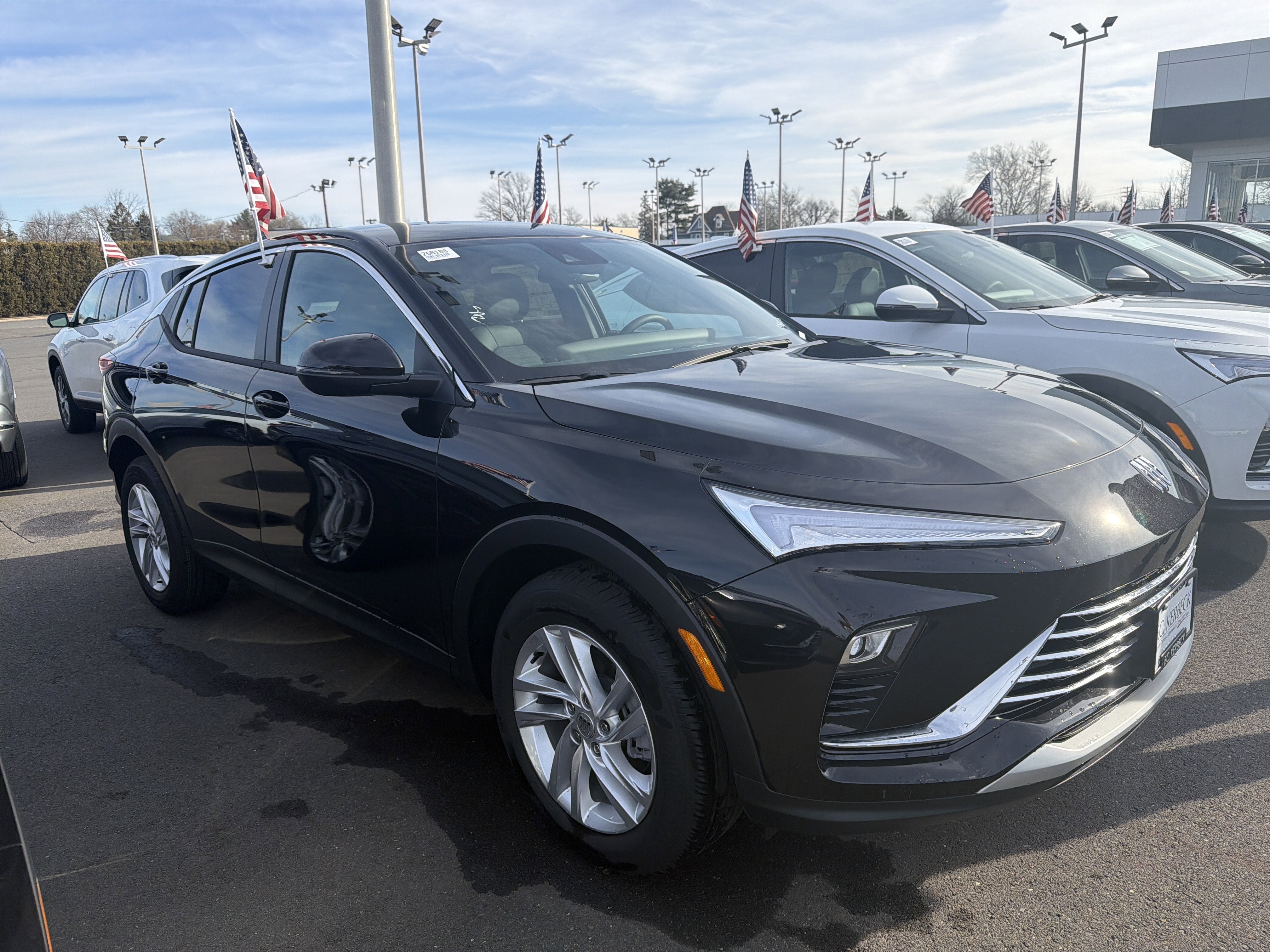 2026 Buick Envista Preferred