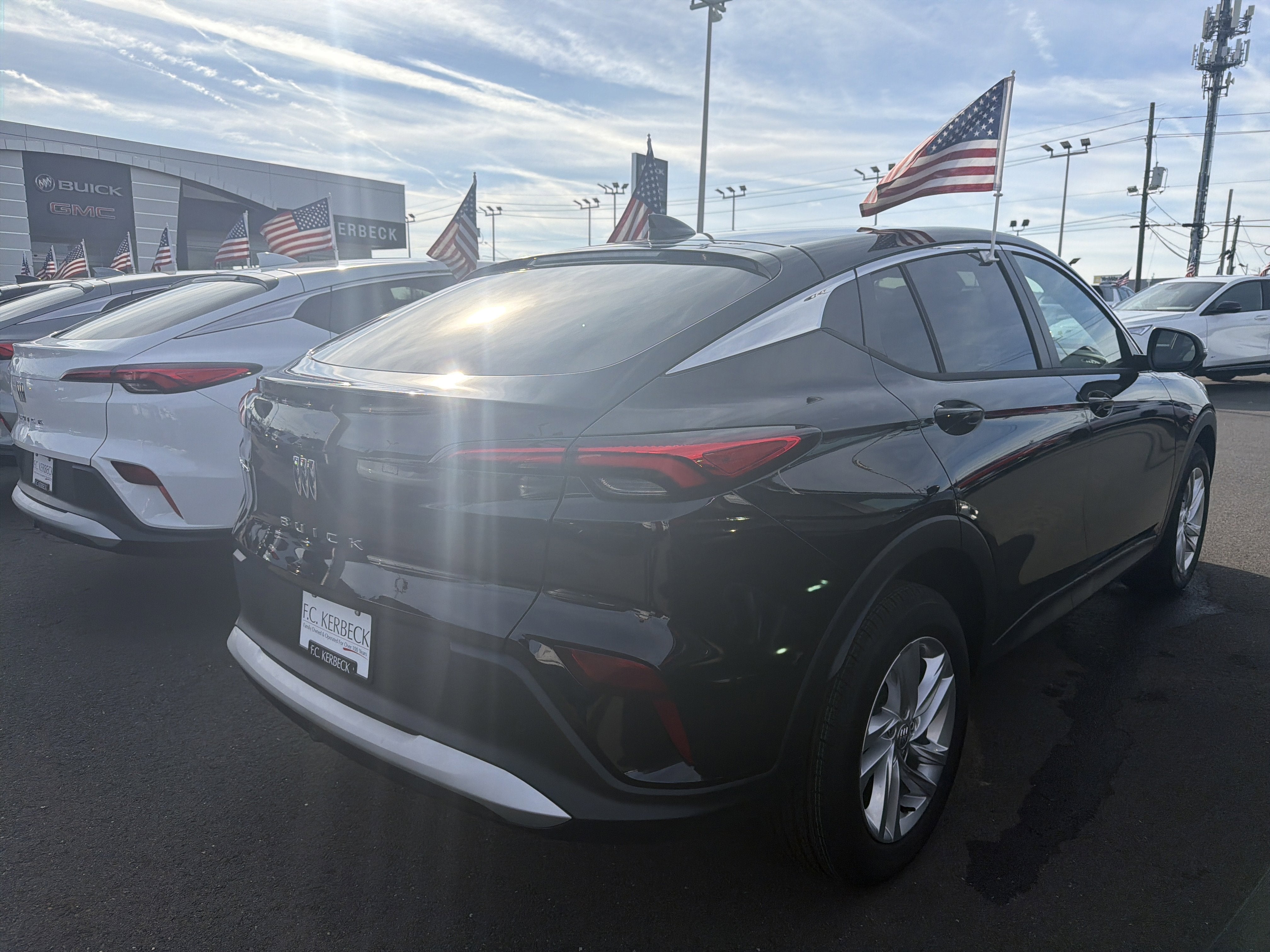 2026 Buick Envista Preferred