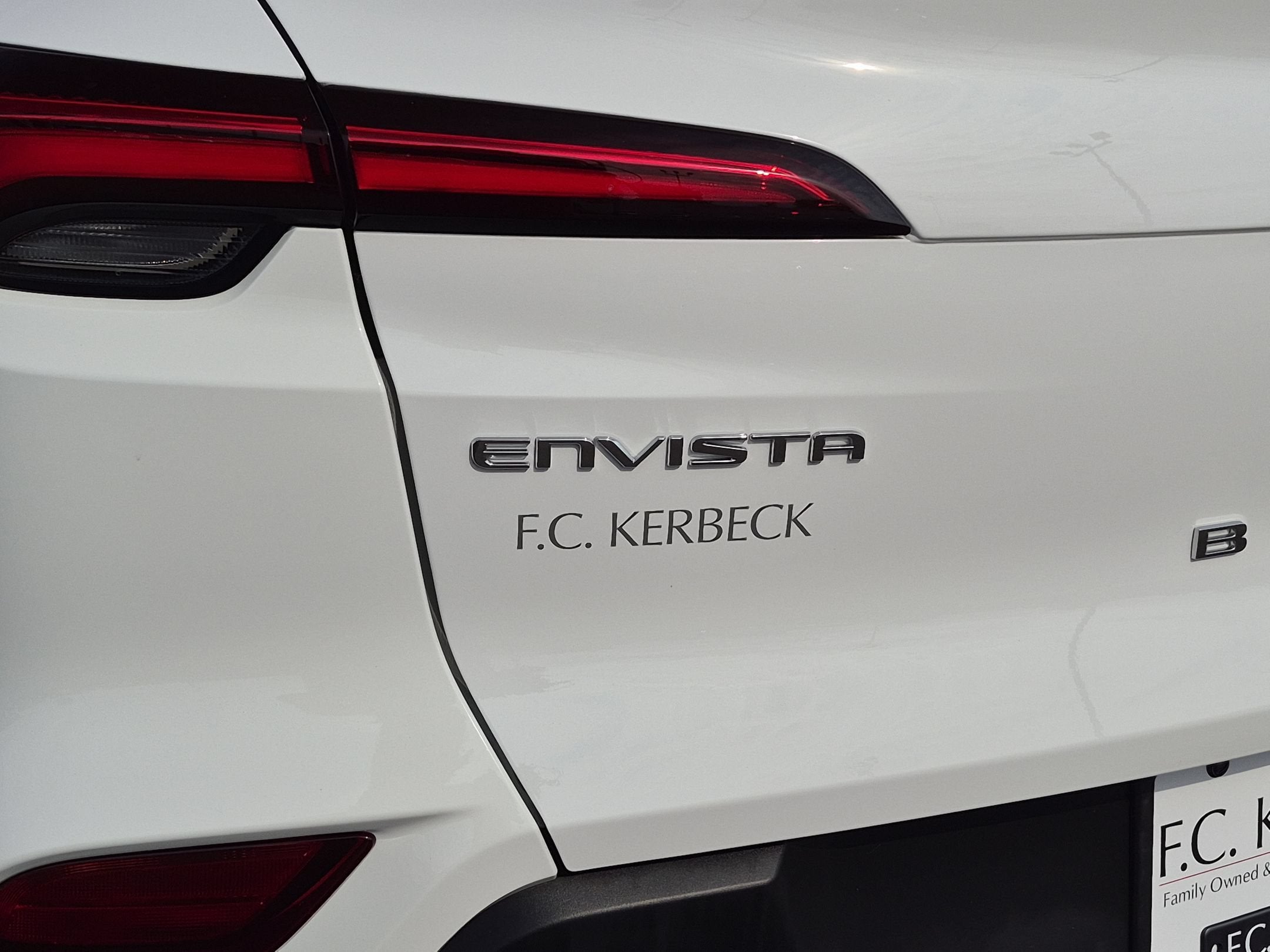 2026 Buick Envista Preferred