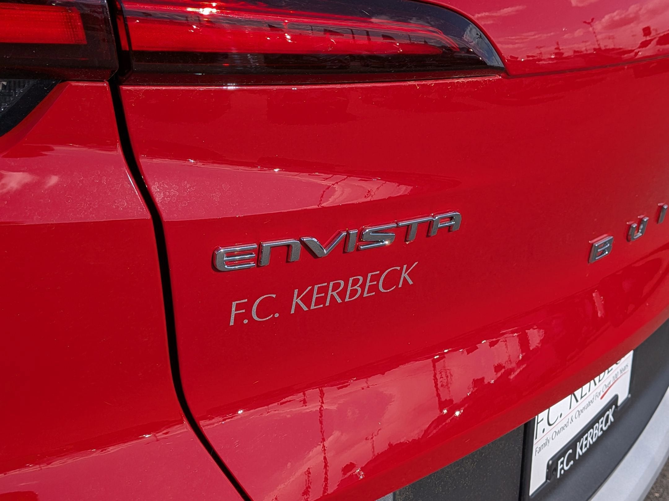 2026 Buick Envista Preferred