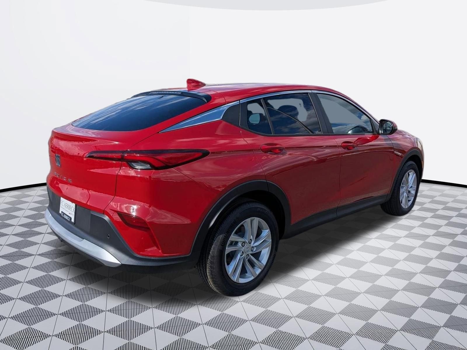 2026 Buick Envista Preferred