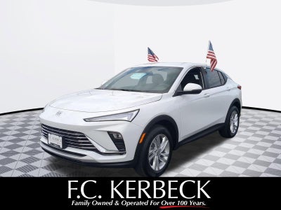 2026 Buick Envista Preferred