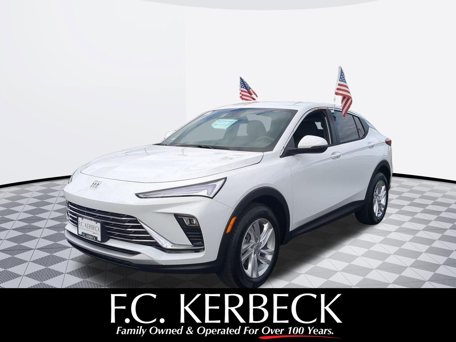 2026 Buick Envista Preferred