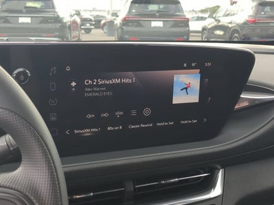 2026 Buick Envista Preferred