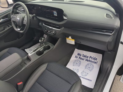 2026 Buick Envista Preferred