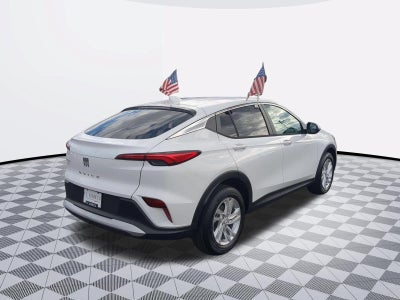 2026 Buick Envista Preferred