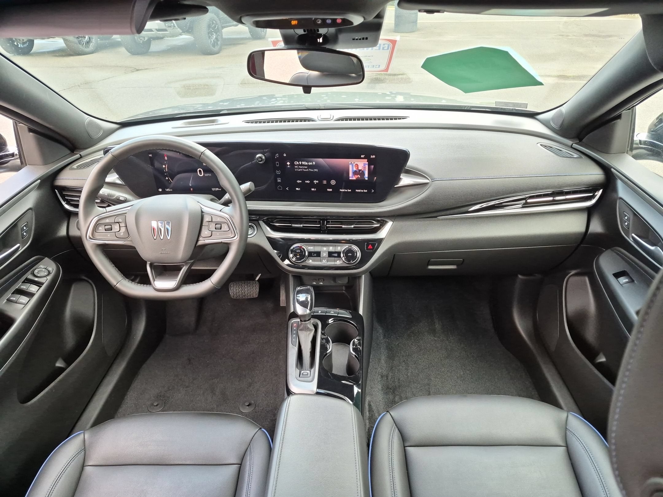 2024 Buick Envista Sport Touring