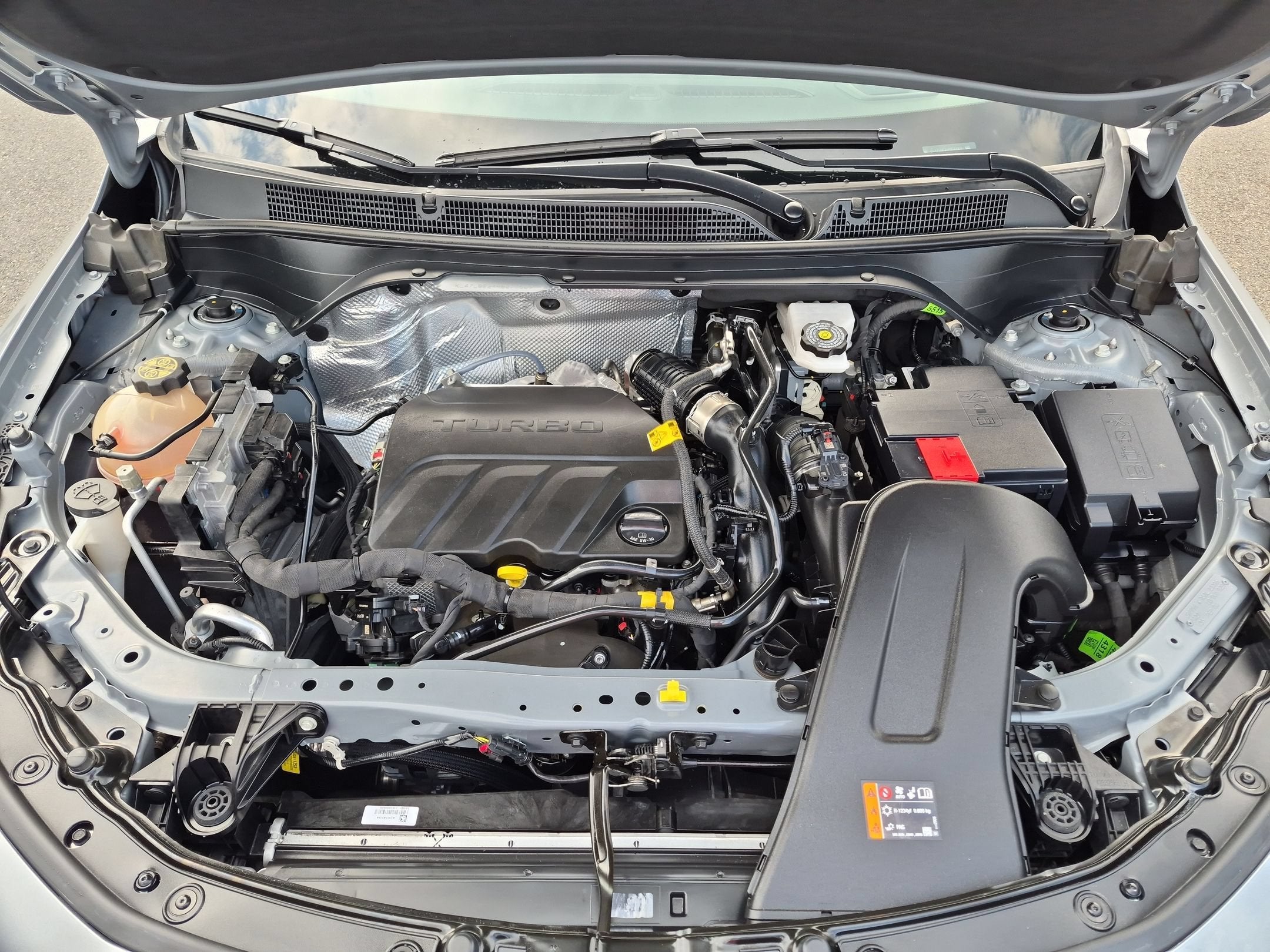 2024 Buick Envista Sport Touring