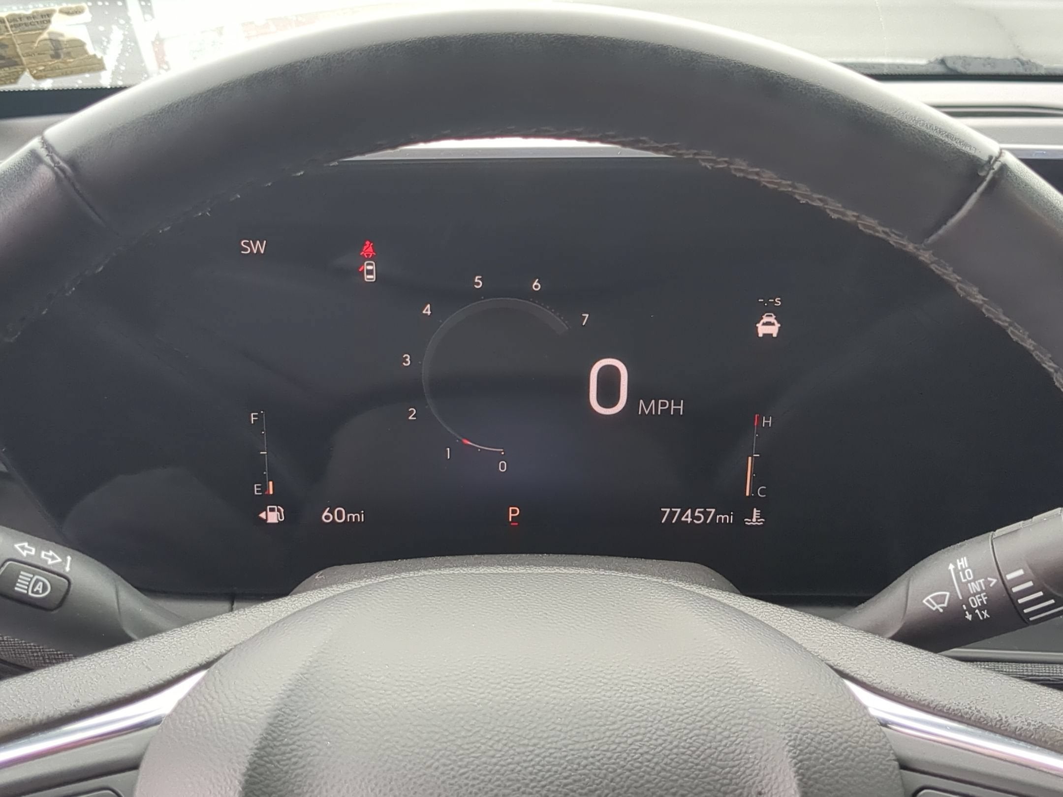 2024 Buick Envista Sport Touring