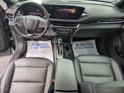 2024 Buick Envista Sport Touring