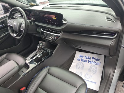 2024 Buick Envista Sport Touring