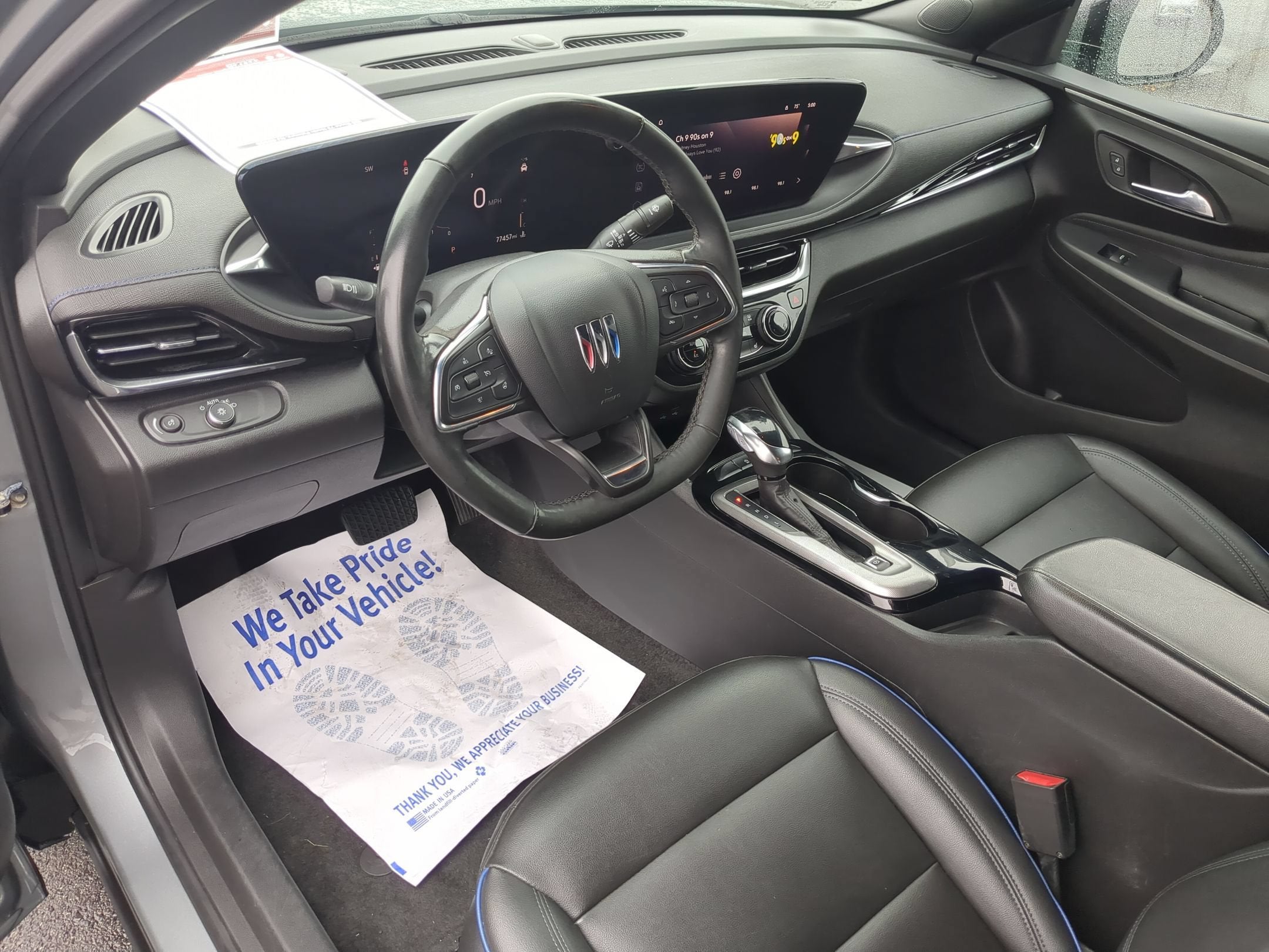 2024 Buick Envista Sport Touring
