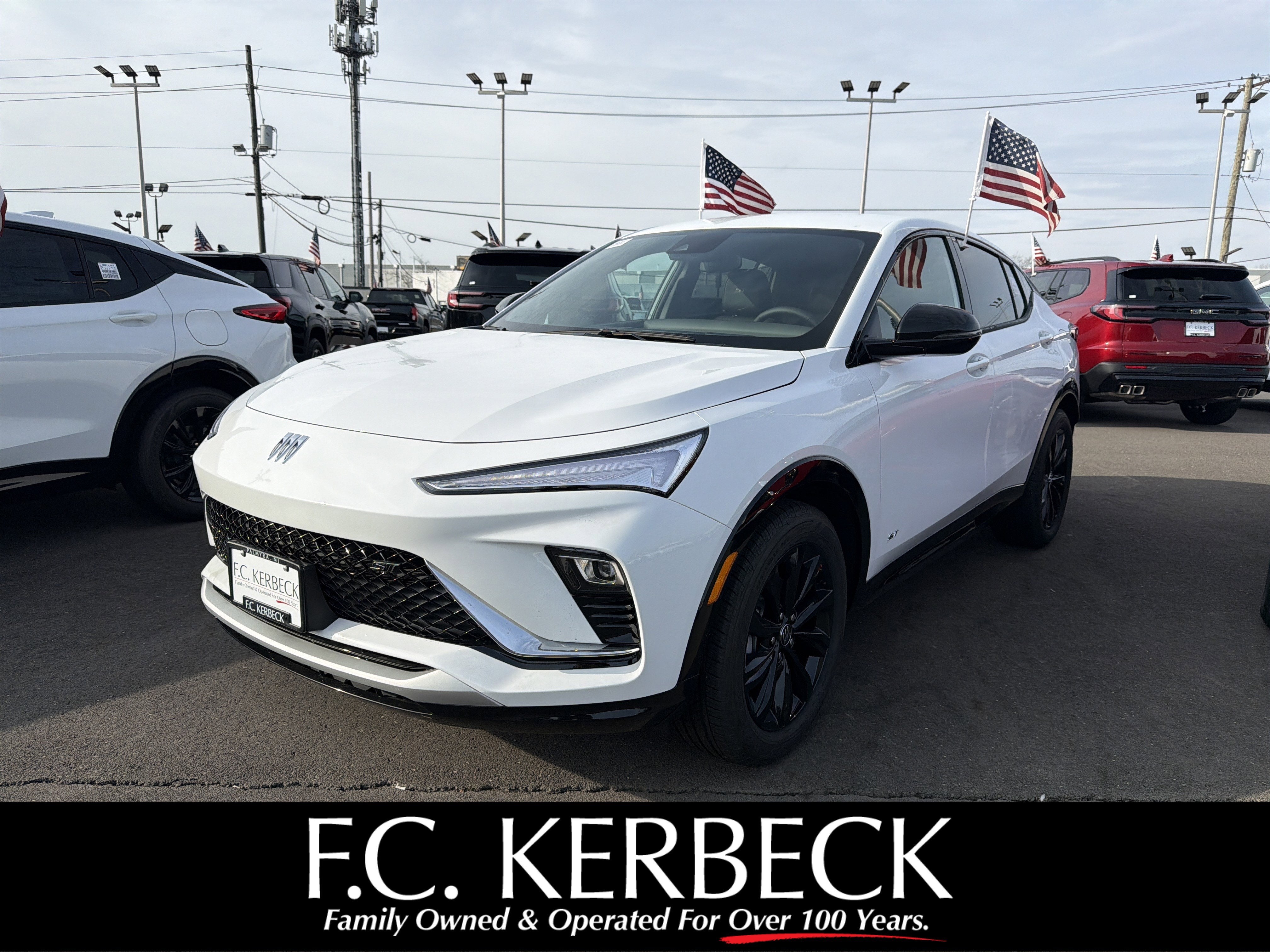 2026 Buick Envista Sport Touring