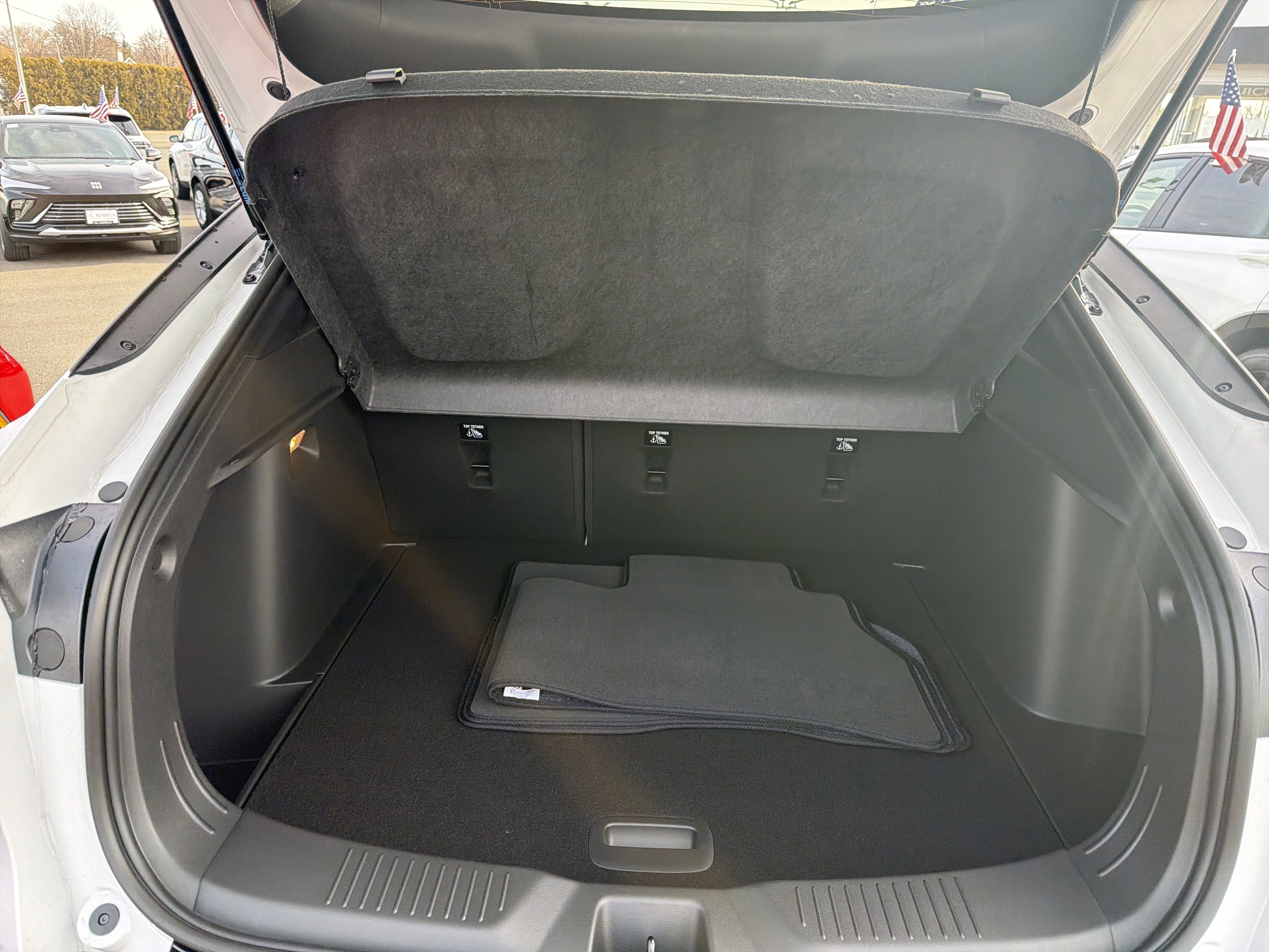 2026 Buick Envista Sport Touring