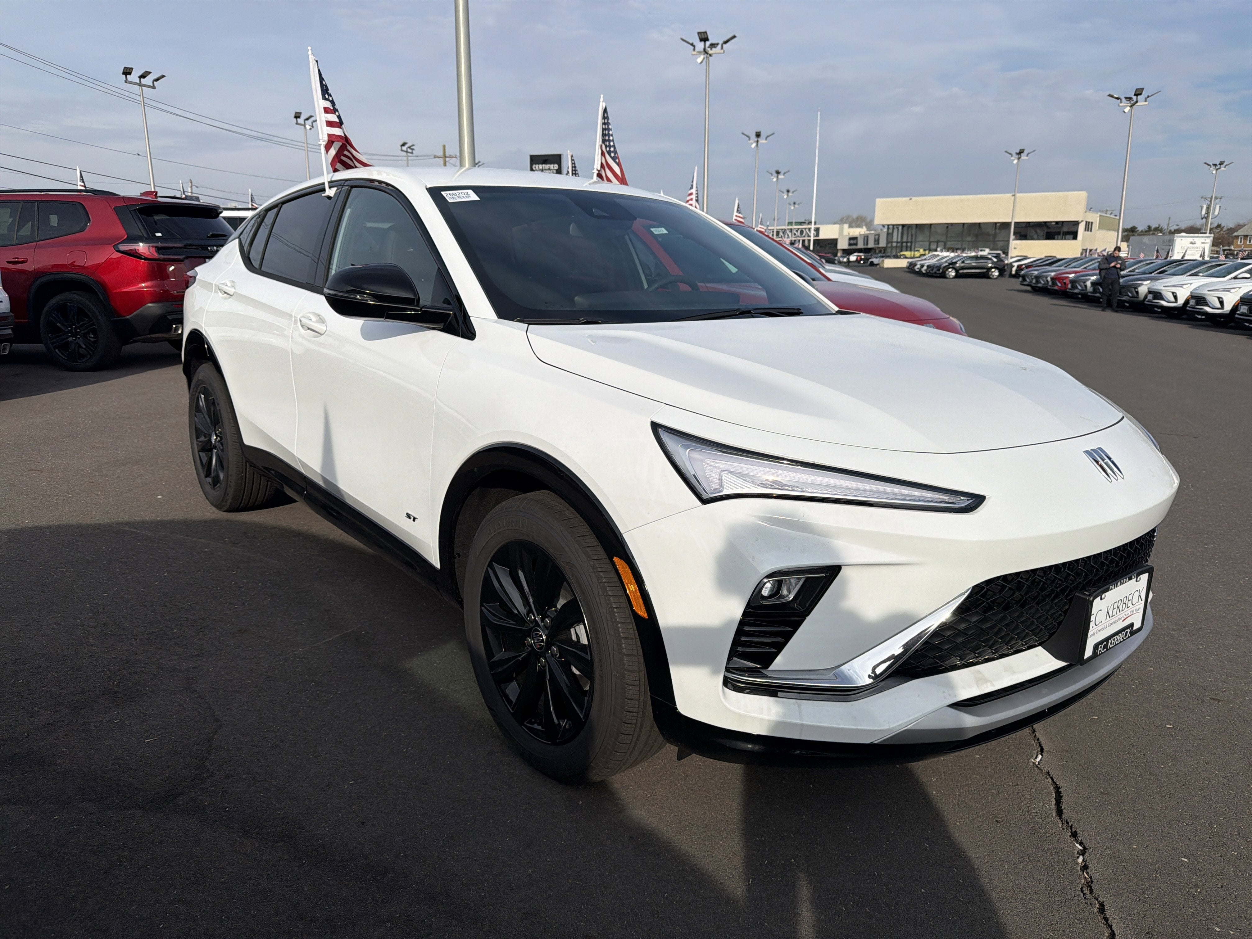 2026 Buick Envista Sport Touring