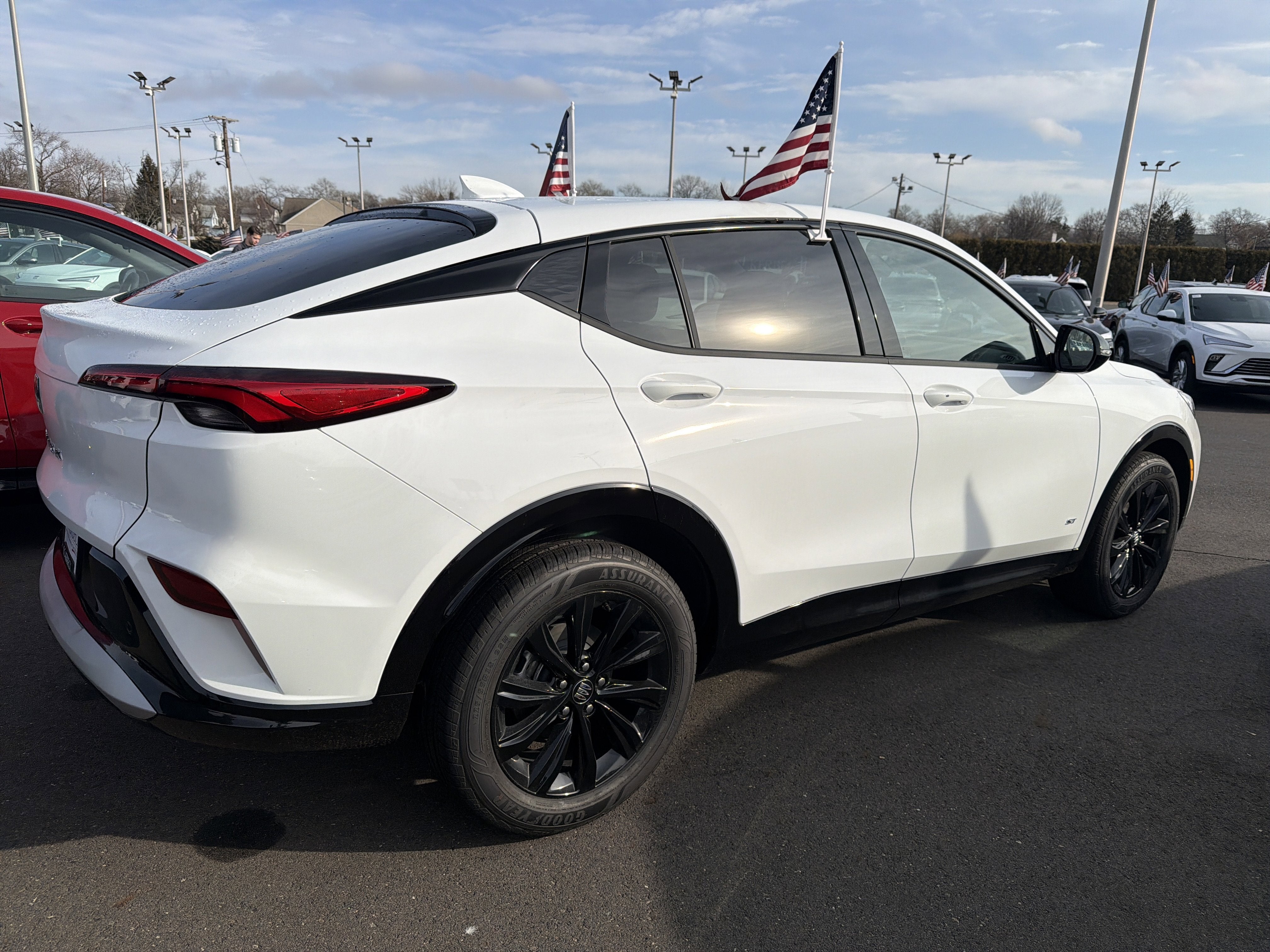 2026 Buick Envista Sport Touring