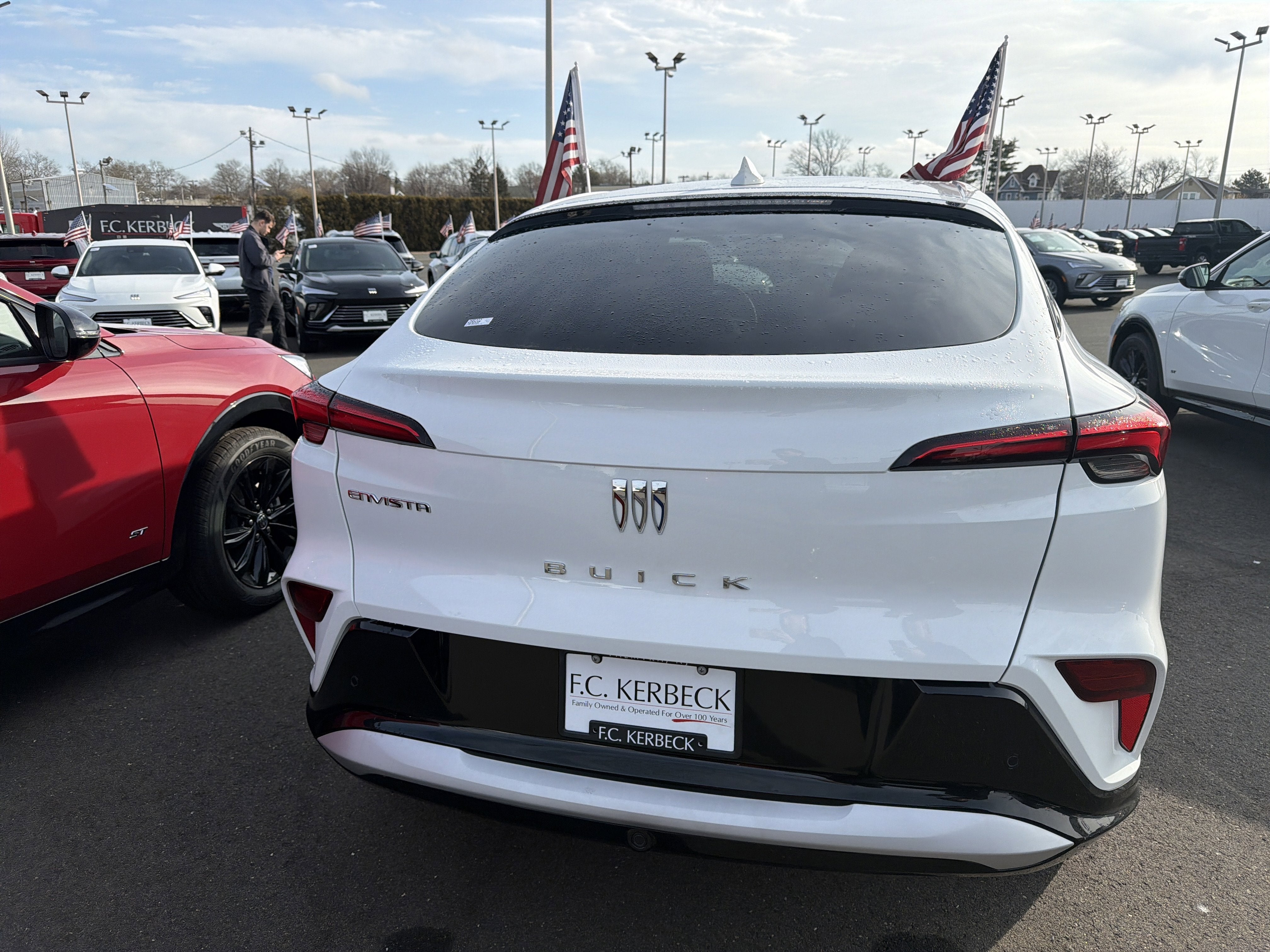 2026 Buick Envista Sport Touring