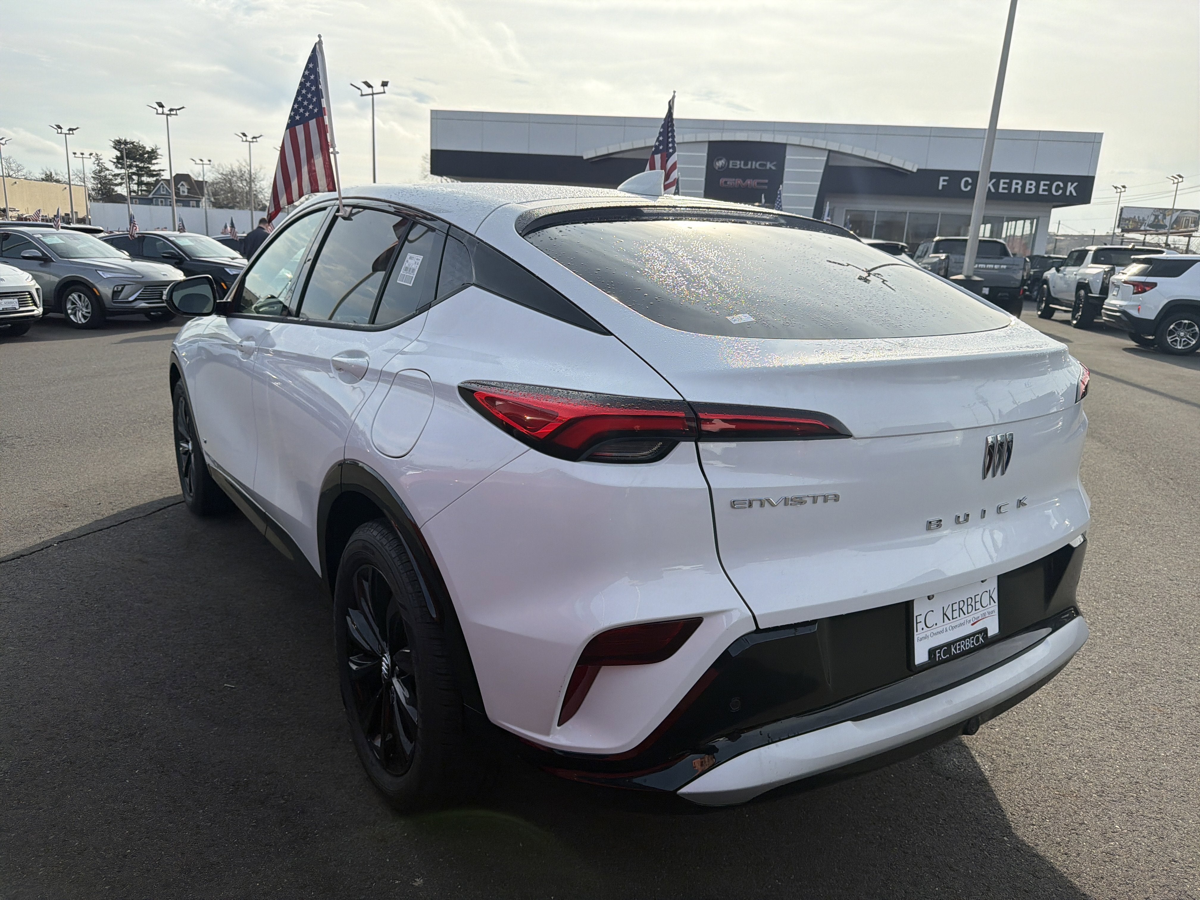 2026 Buick Envista Sport Touring