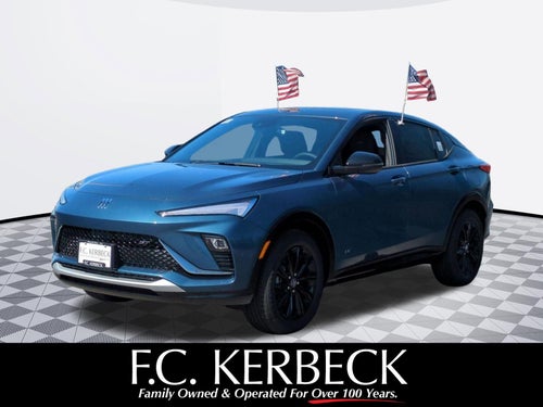 2026 Buick Envista Sport Touring