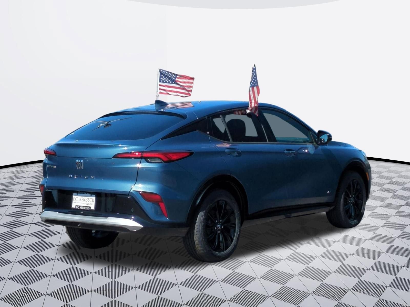 2026 Buick Envista Sport Touring