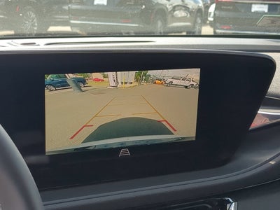 2026 Buick Envista Sport Touring