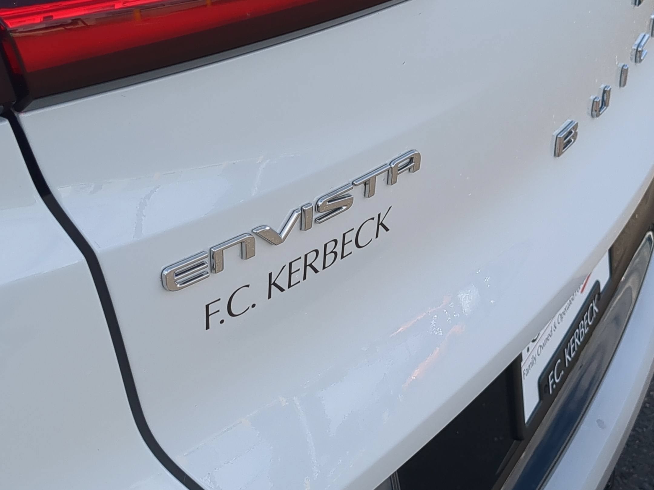 2026 Buick Envista Sport Touring