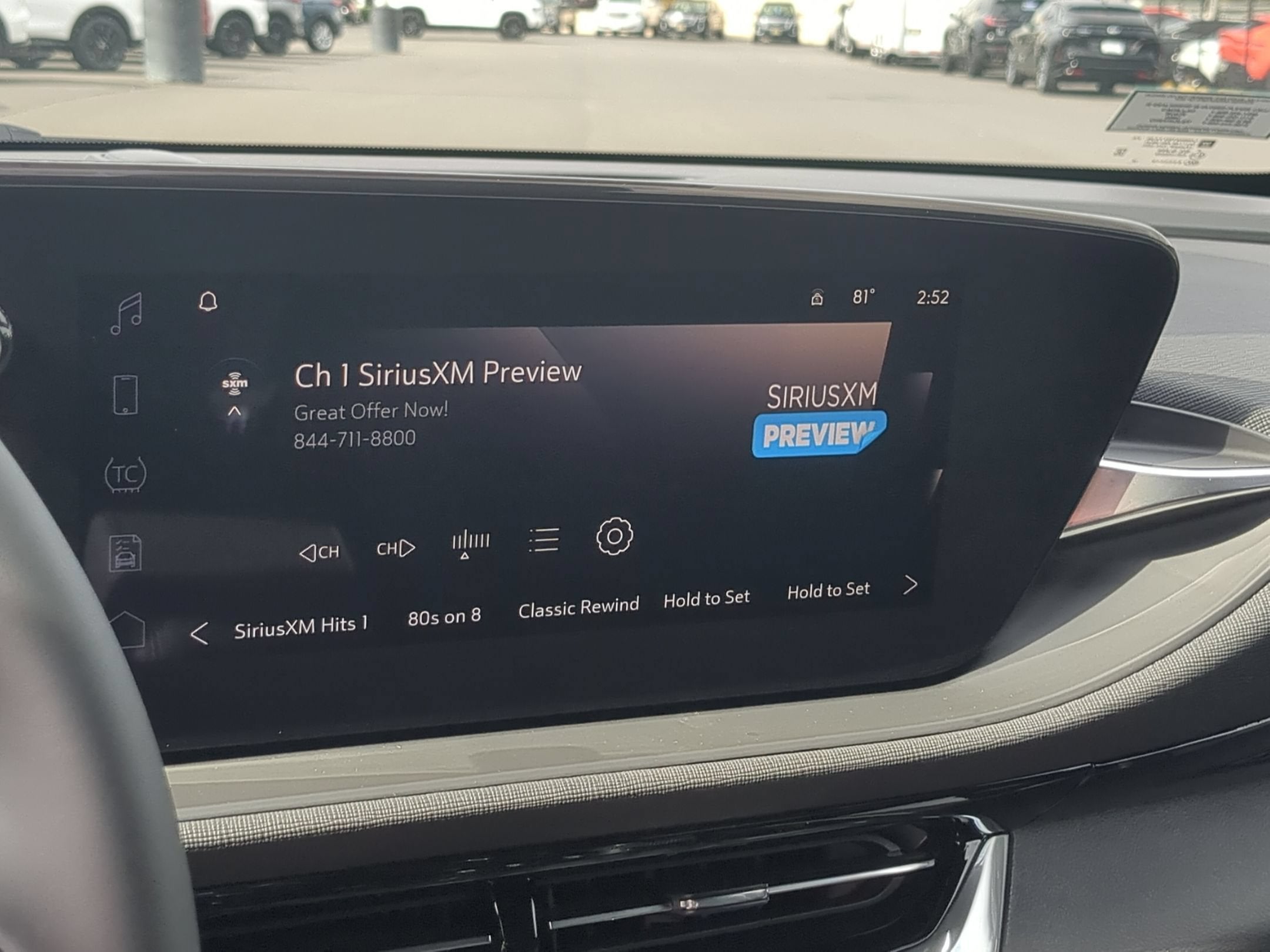2026 Buick Envista Sport Touring