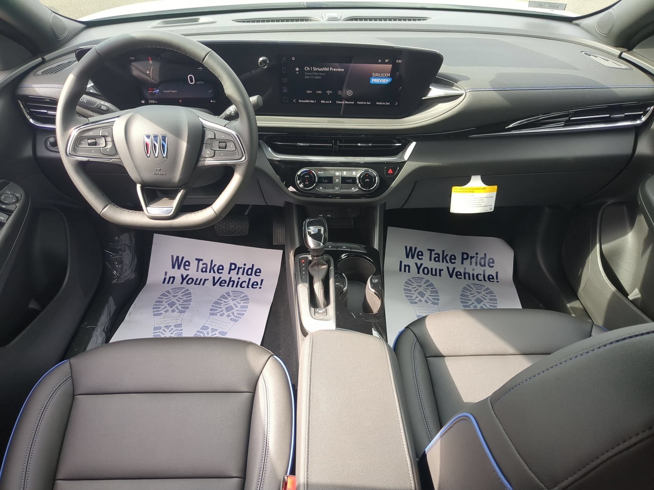 2026 Buick Envista Sport Touring