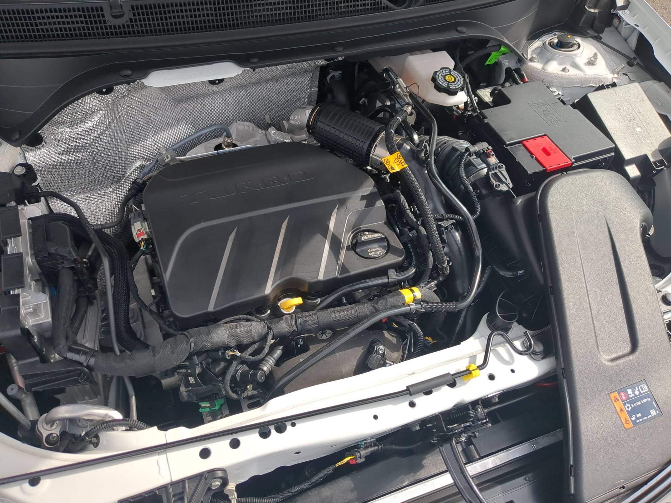 2026 Buick Envista Sport Touring