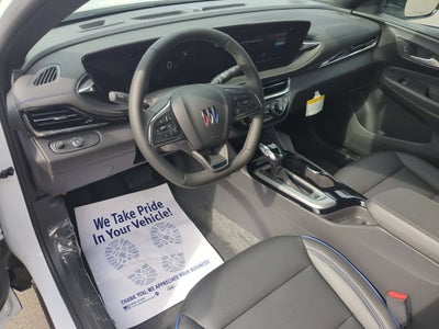 2026 Buick Envista Sport Touring