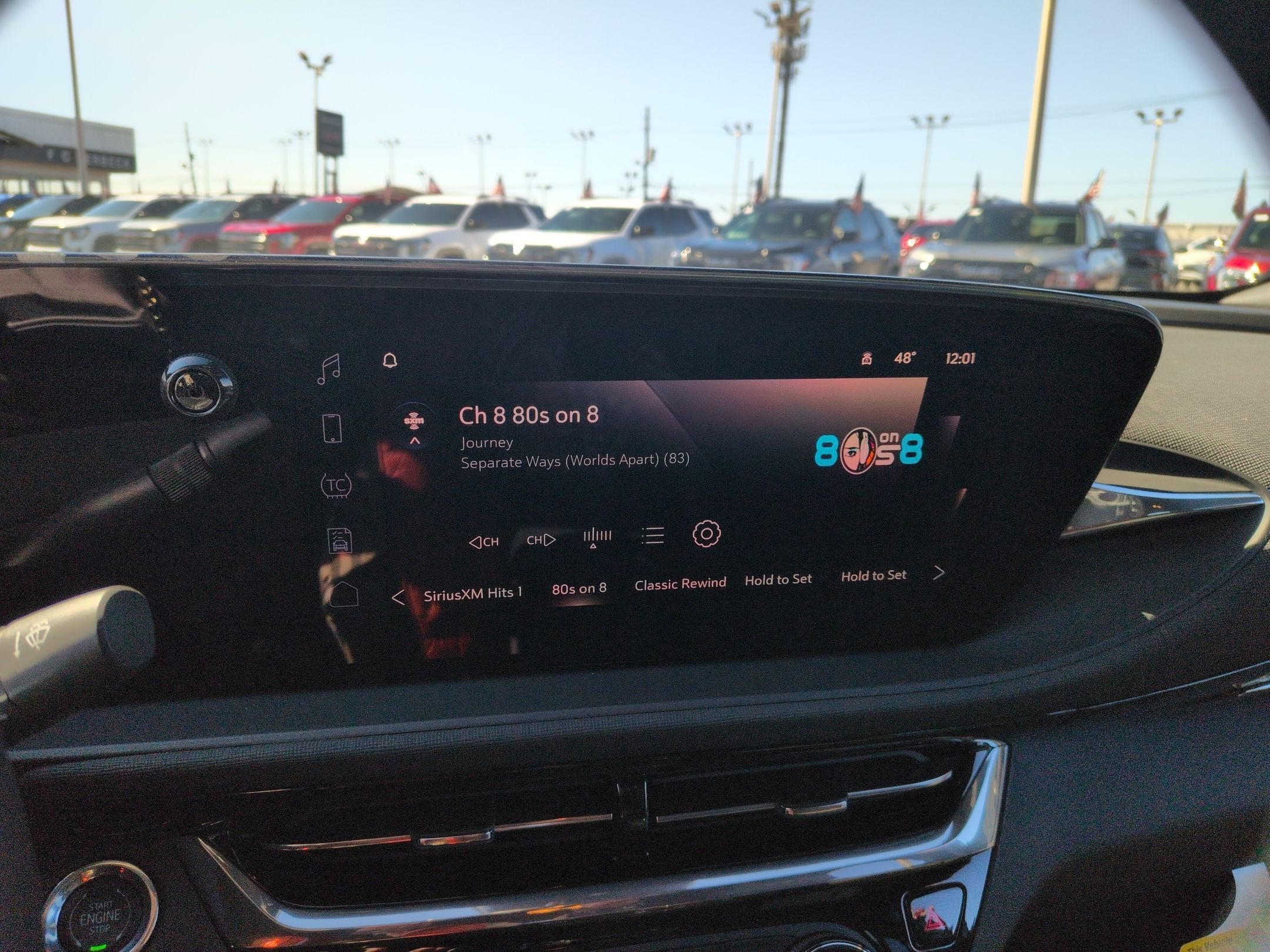 2026 Buick Envista Sport Touring