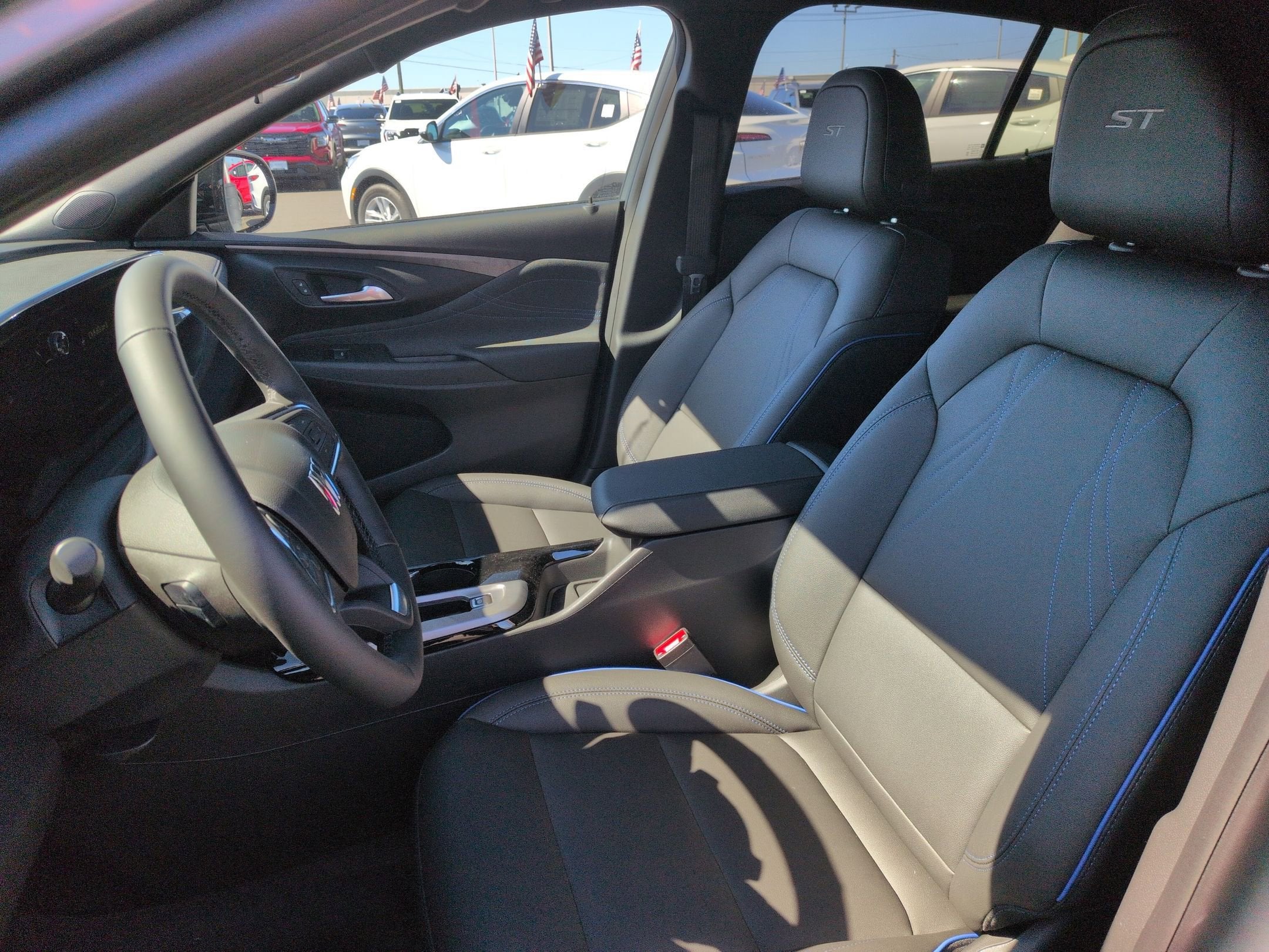 2026 Buick Envista Sport Touring