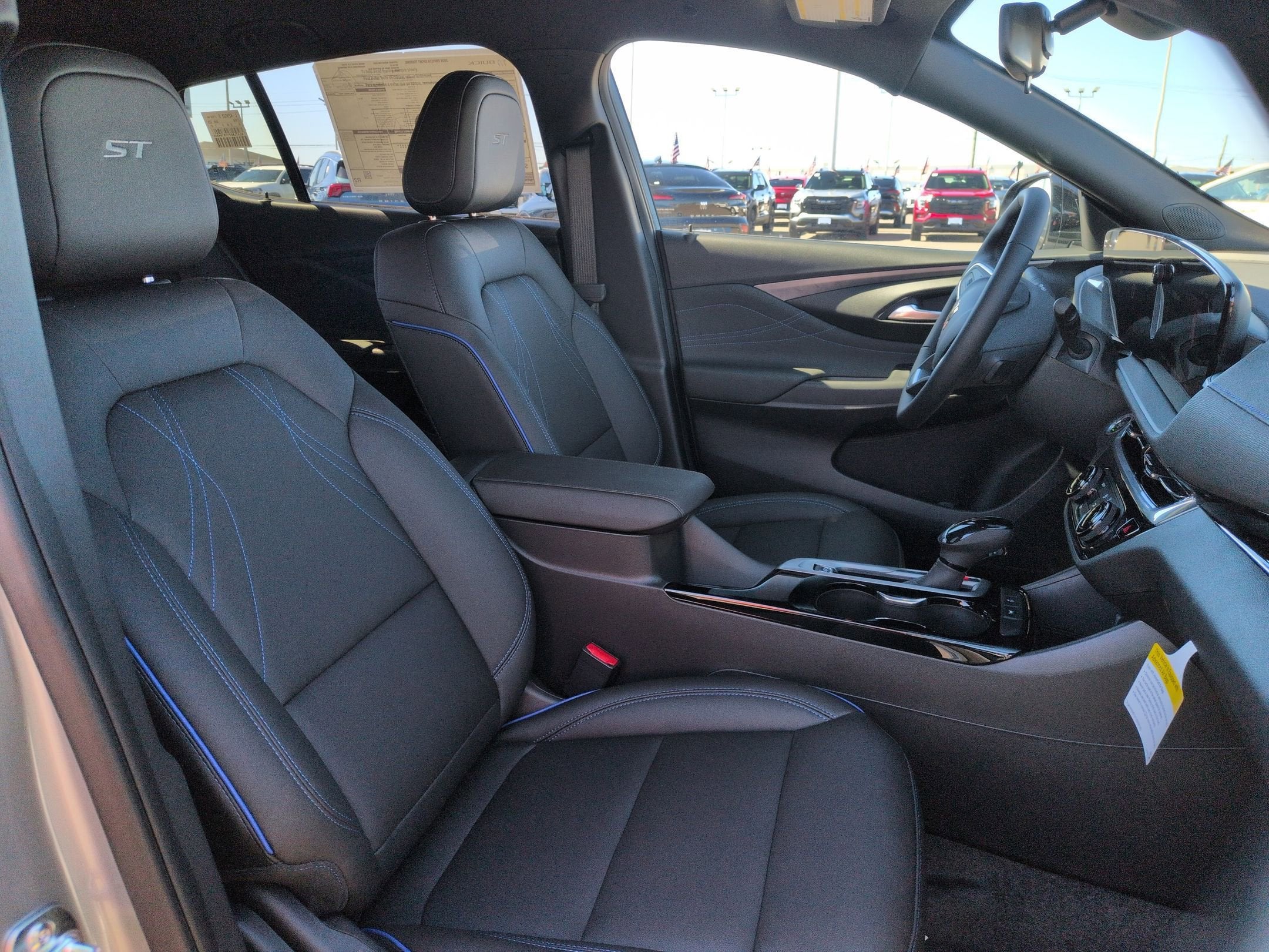 2026 Buick Envista Sport Touring
