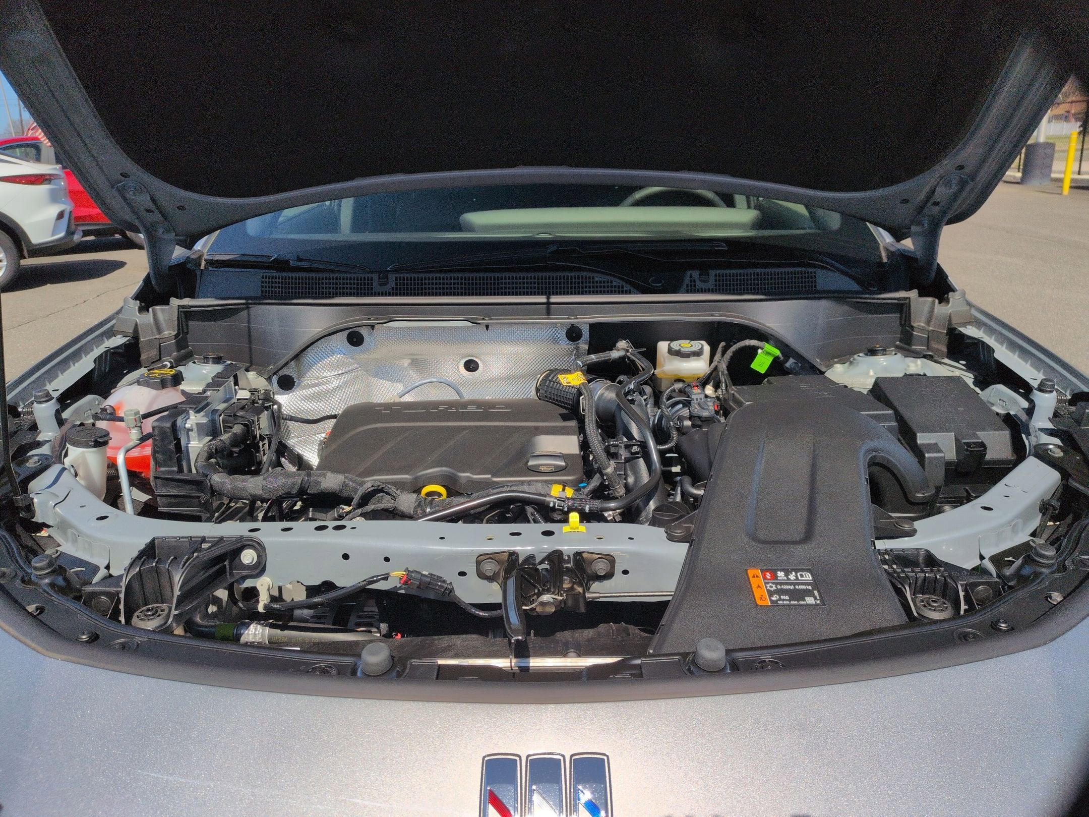 2026 Buick Envista Sport Touring
