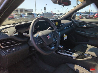 2026 Buick Envista Sport Touring