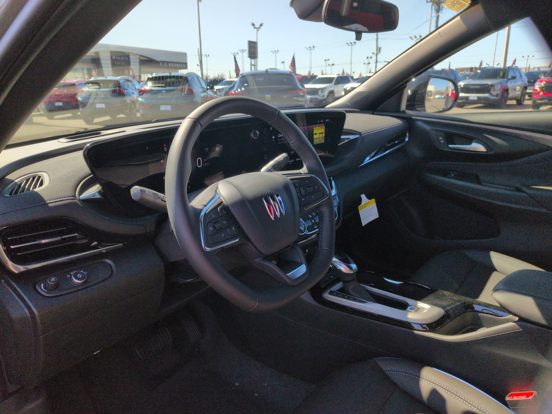 2026 Buick Envista Sport Touring