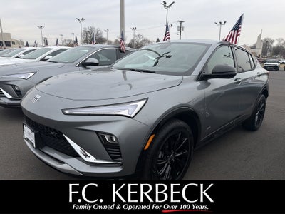 2026 Buick Envista Sport Touring