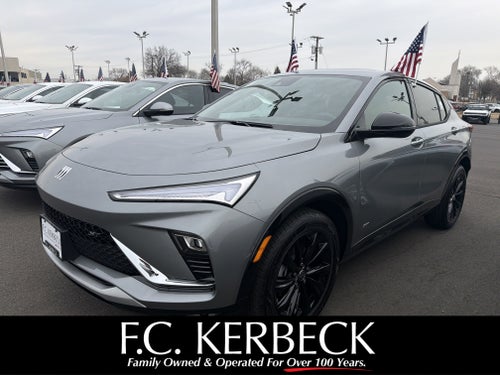 2026 Buick Envista Sport Touring